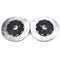 Charger / Challenger Hellcat  Front 2 piece rotors 15 - 20